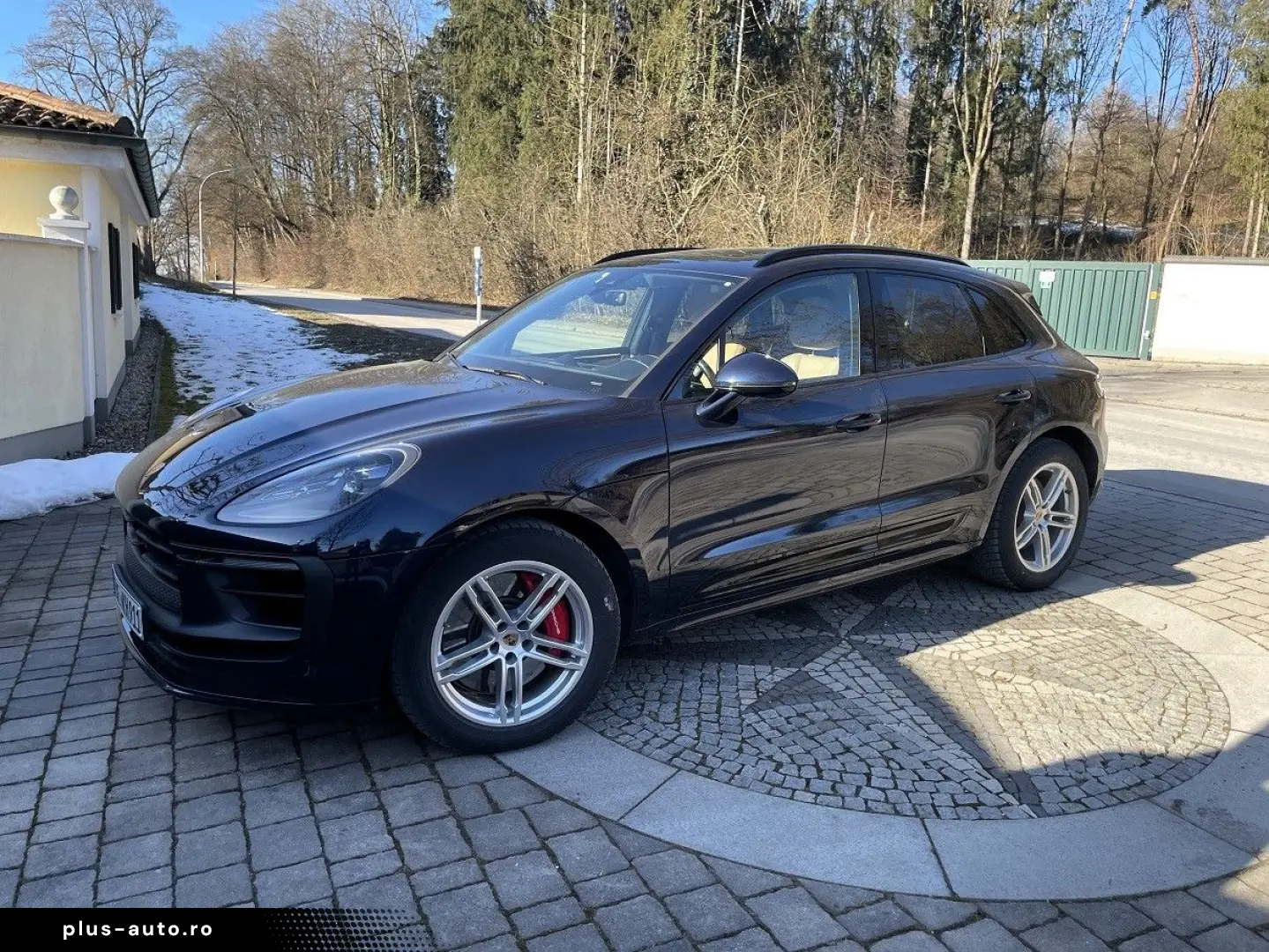 PORSCHE Macan GTS 3 0 V6 Turbo