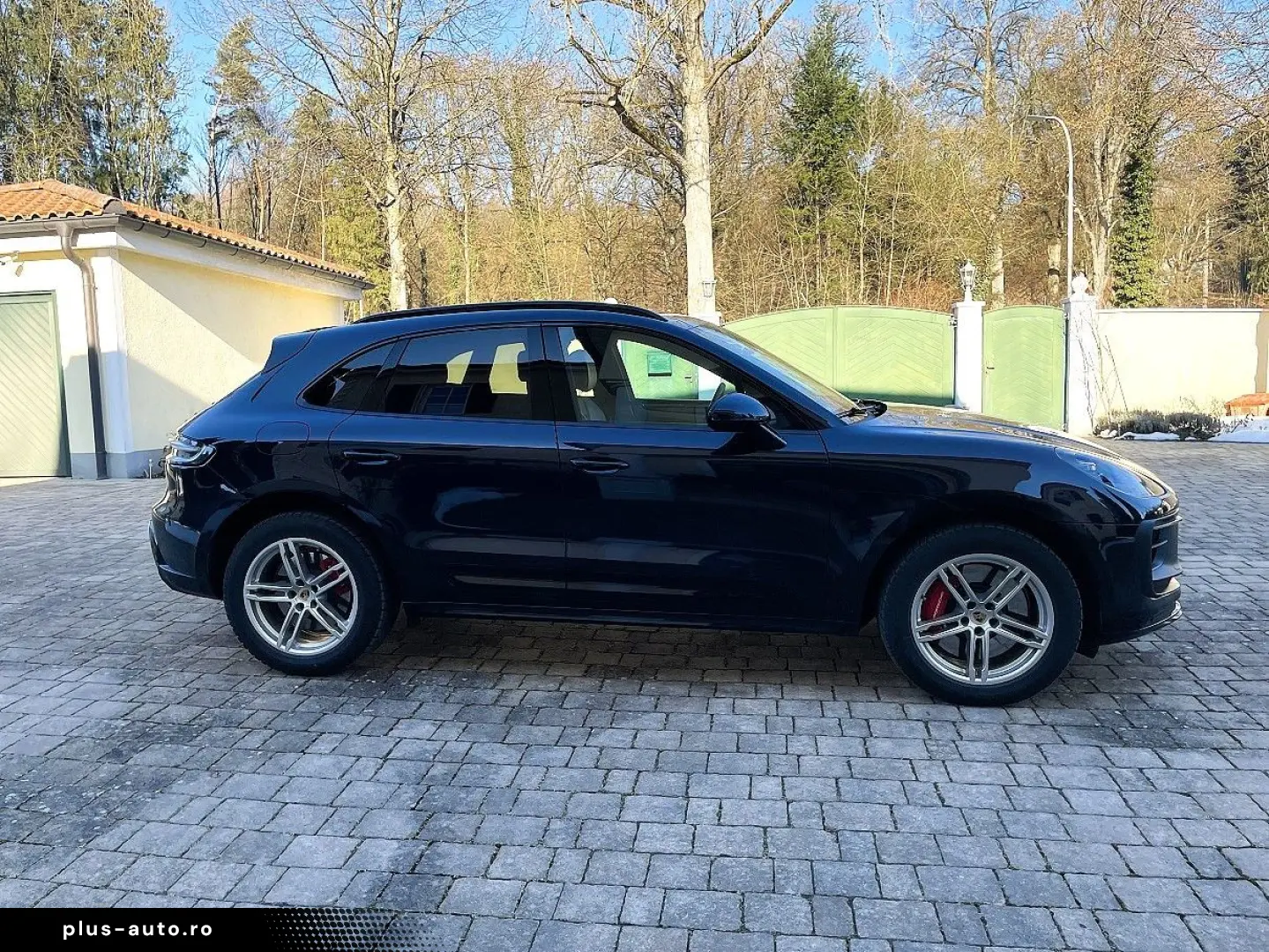 PORSCHE Macan GTS 3 0 V6 Turbo