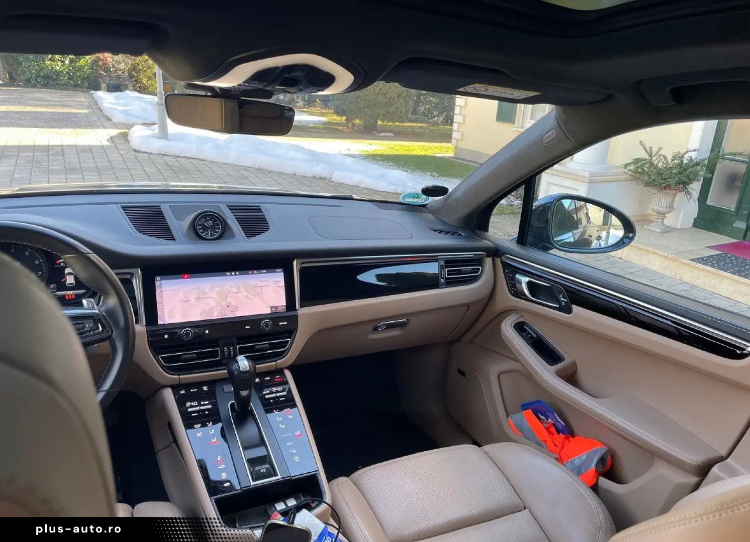 PORSCHE Macan GTS 3 0 V6 Turbo