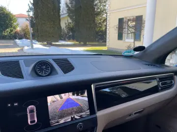 PORSCHE Macan GTS 3 0 V6 Turbo