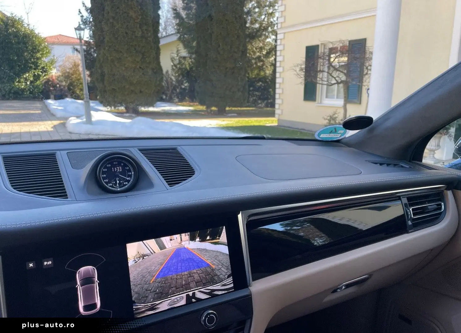 PORSCHE Macan GTS 3 0 V6 Turbo