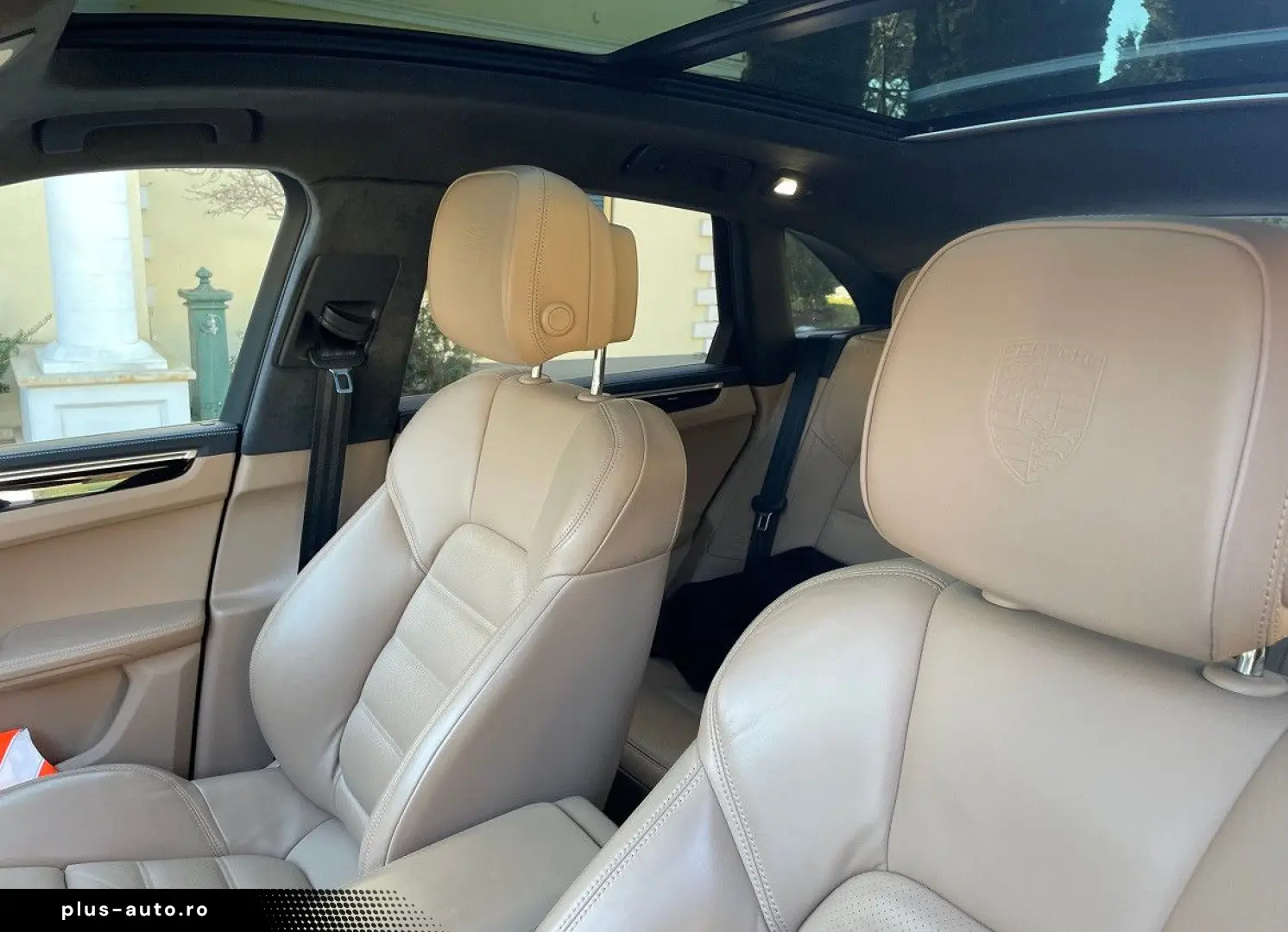 PORSCHE Macan GTS 3 0 V6 Turbo