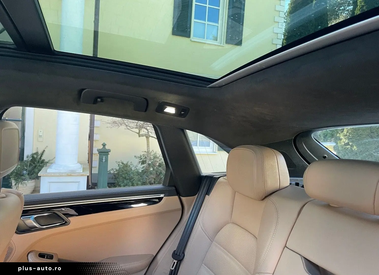 PORSCHE Macan GTS 3 0 V6 Turbo