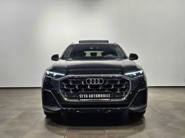 AUDI Q8 50TDI SLine Matrix SoftClose 360 Ventilation AirSusp