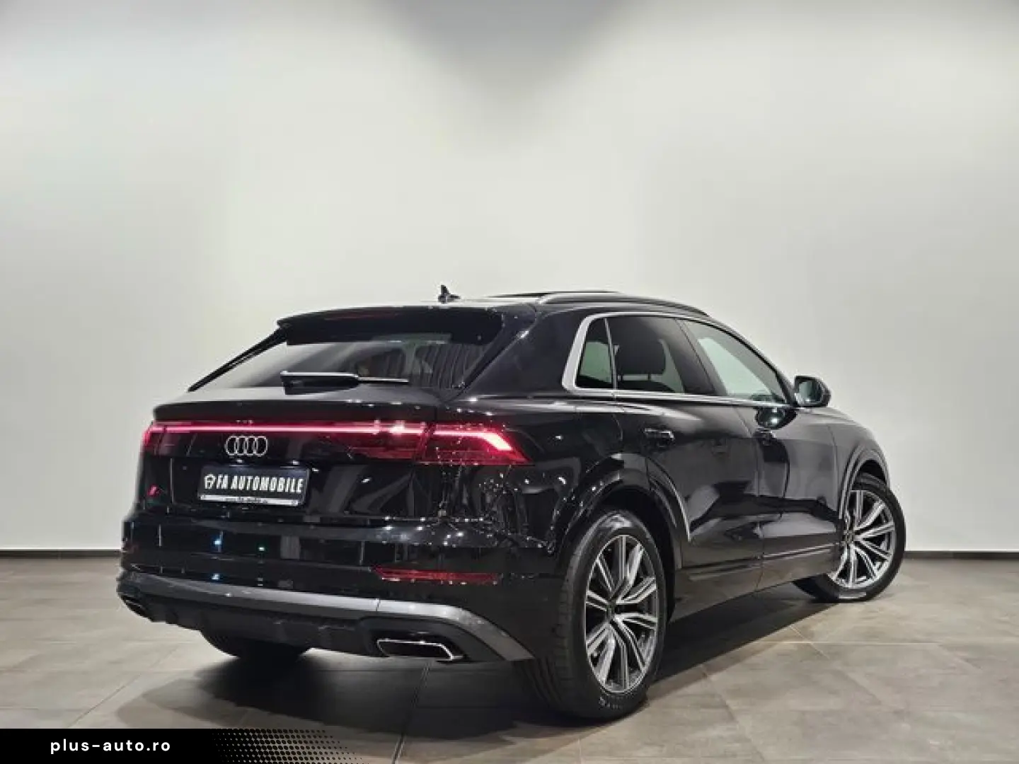 AUDI Q8 50TDI SLine Matrix SoftClose 360 Ventilation AirSusp