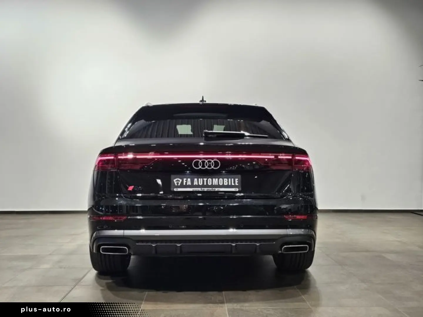 AUDI Q8 50TDI SLine Matrix SoftClose 360 Ventilation AirSusp