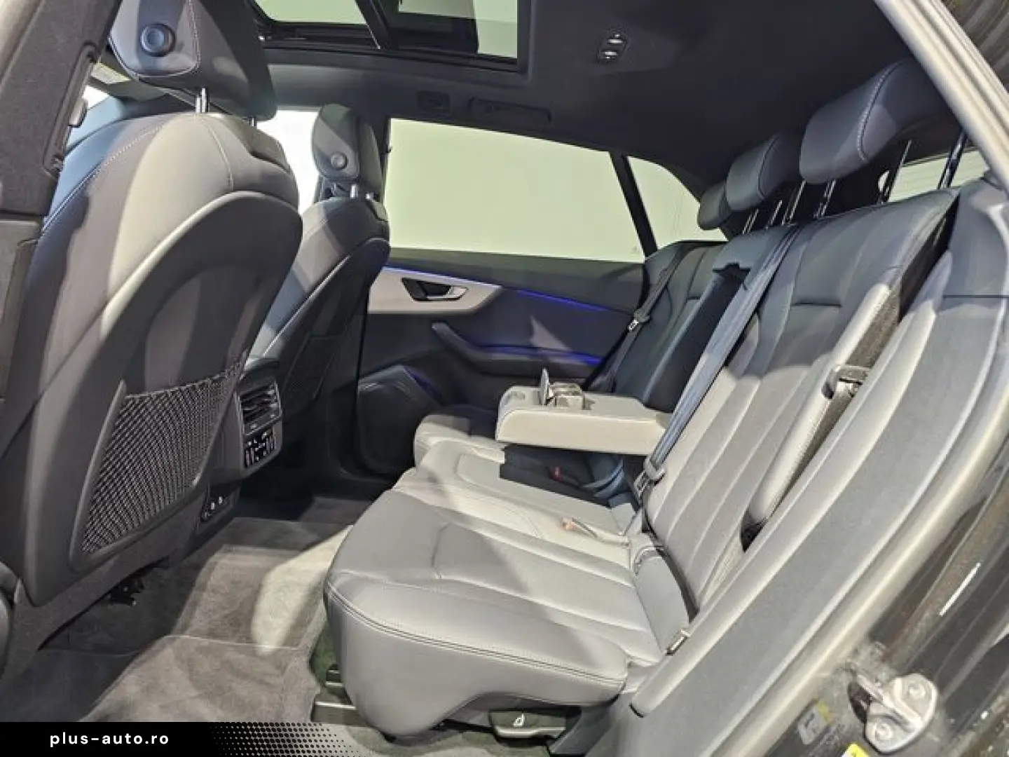 AUDI Q8 50TDI SLine Matrix SoftClose 360 Ventilation AirSusp