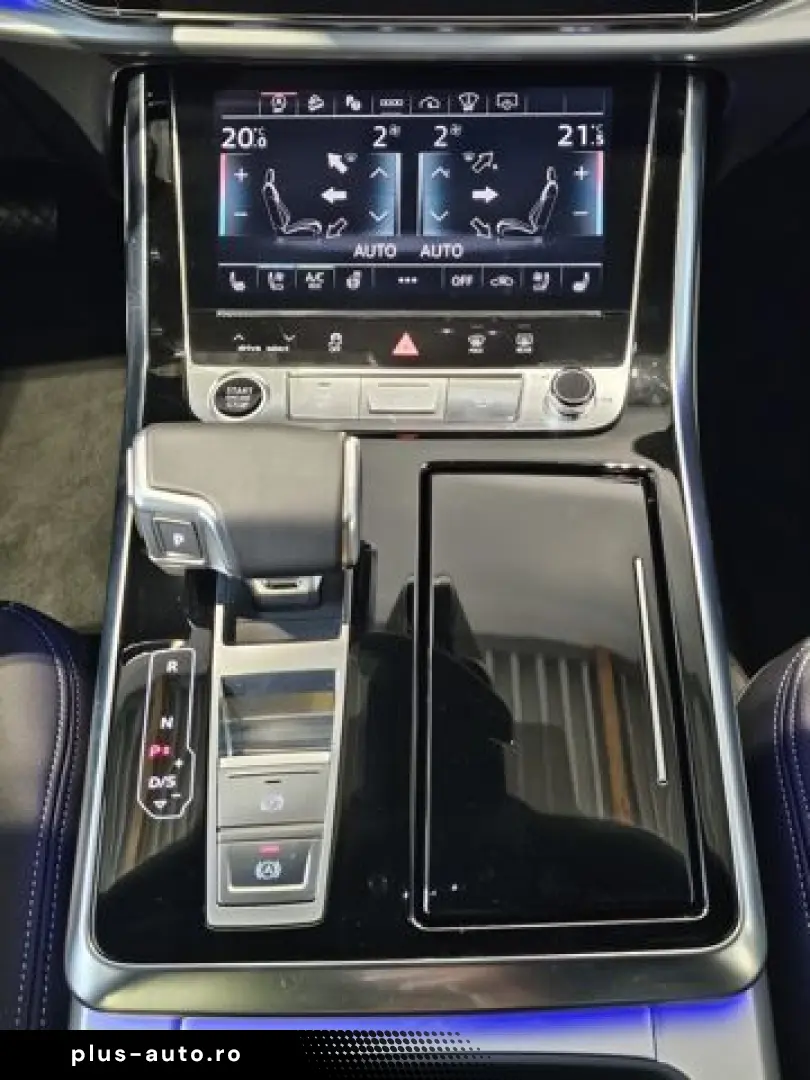 AUDI Q8 50TDI SLine Matrix SoftClose 360 Ventilation AirSusp