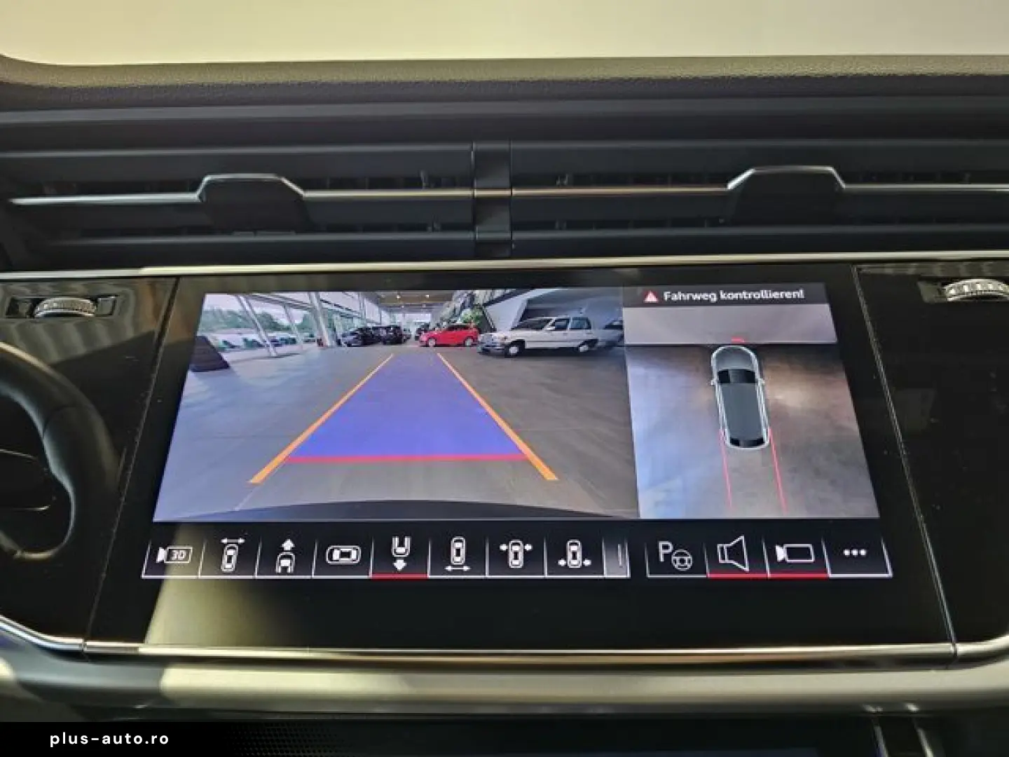 AUDI Q8 50TDI SLine Matrix SoftClose 360 Ventilation AirSusp