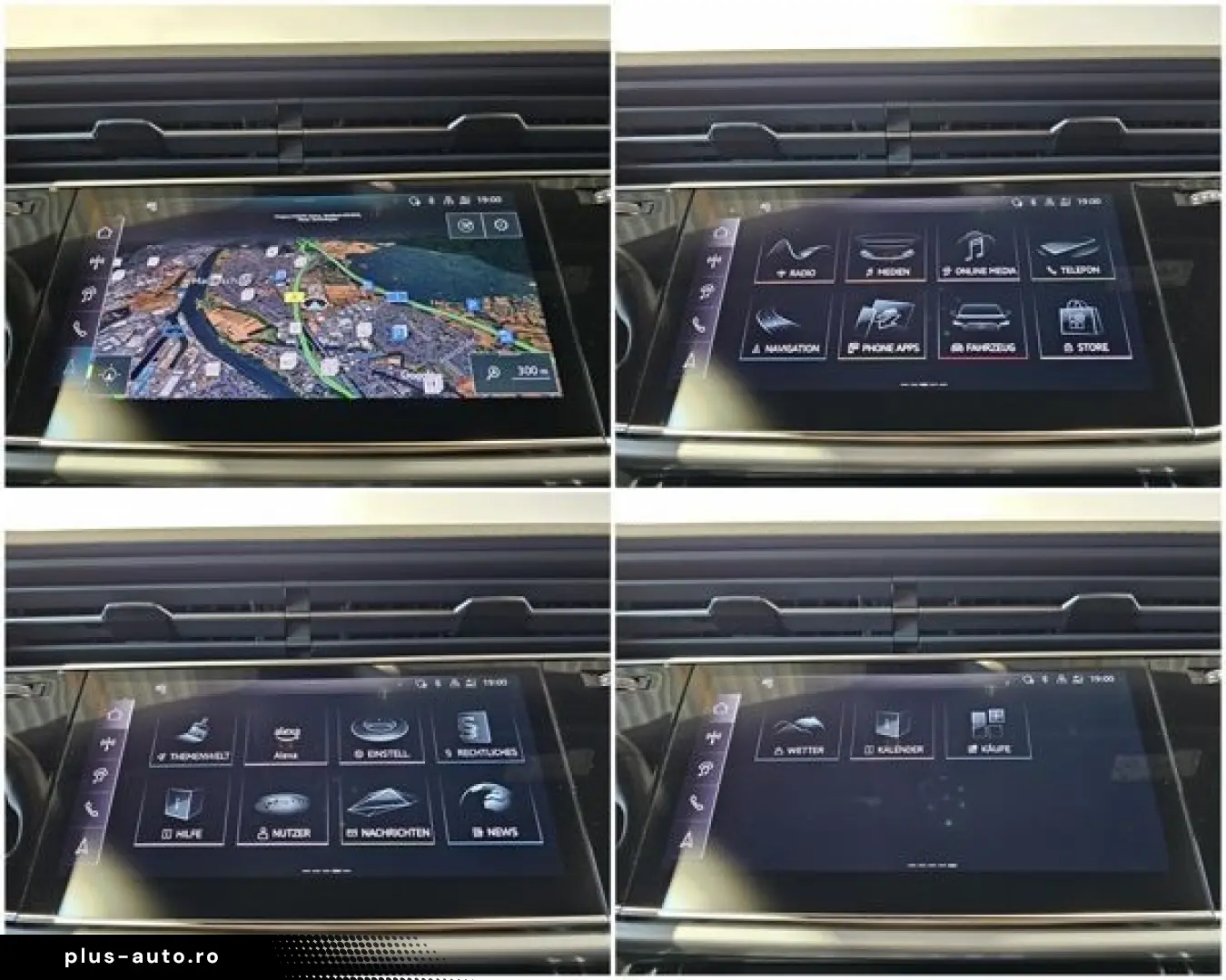 AUDI Q8 50TDI SLine Matrix SoftClose 360 Ventilation AirSusp