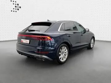 AUDI Q8 50TDI Quattro SLine Matrix AirSusp Ventilation 360