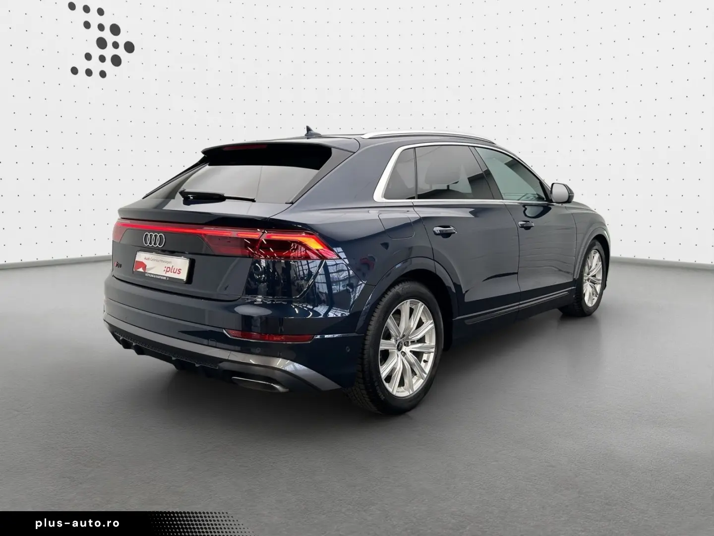 AUDI Q8 50TDI Quattro SLine Matrix AirSusp Ventilation 360