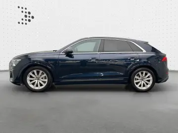 AUDI Q8 50TDI Quattro SLine Matrix AirSusp Ventilation 360