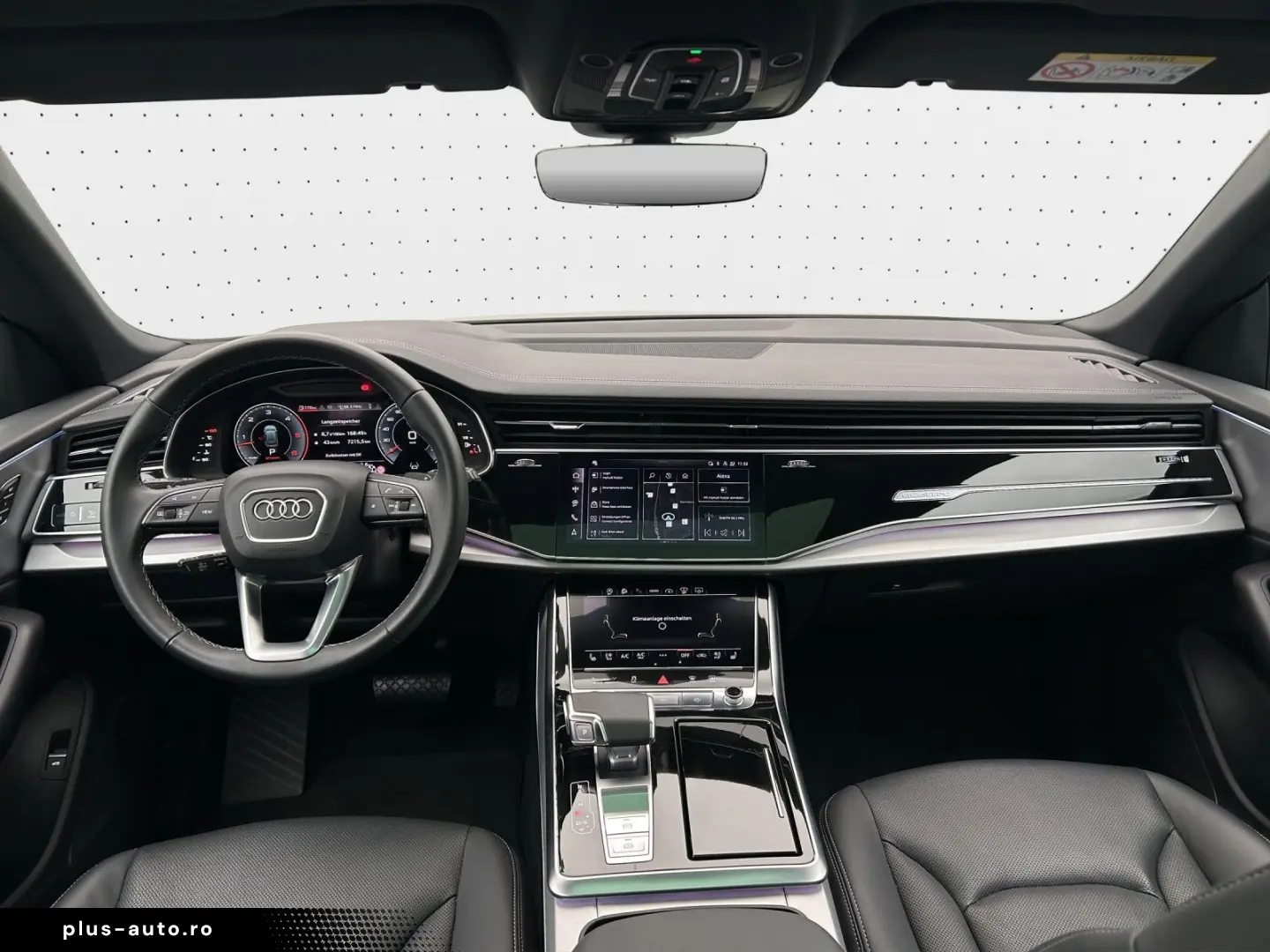 AUDI Q8 50TDI Quattro SLine Matrix AirSusp Ventilation 360