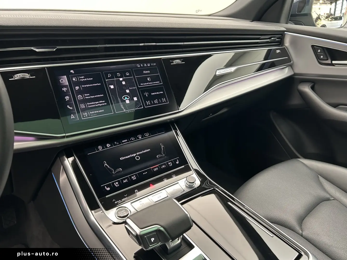 AUDI Q8 50TDI Quattro SLine Matrix AirSusp Ventilation 360