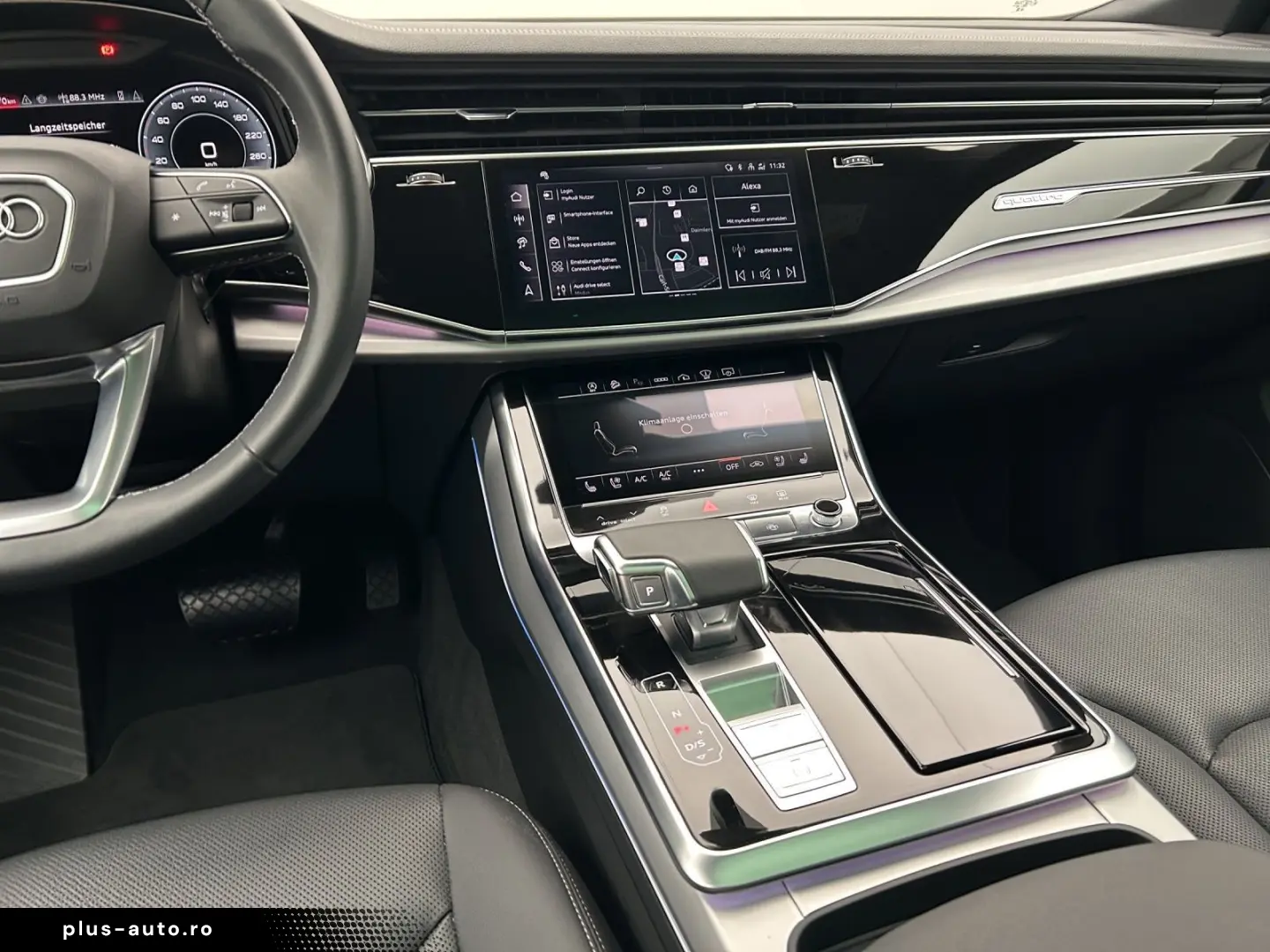 AUDI Q8 50TDI Quattro SLine Matrix AirSusp Ventilation 360