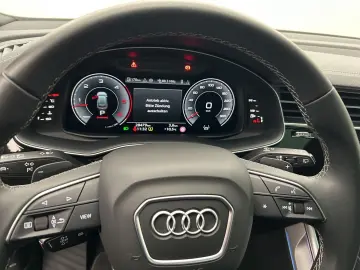 AUDI Q8 50TDI Quattro SLine Matrix AirSusp Ventilation 360