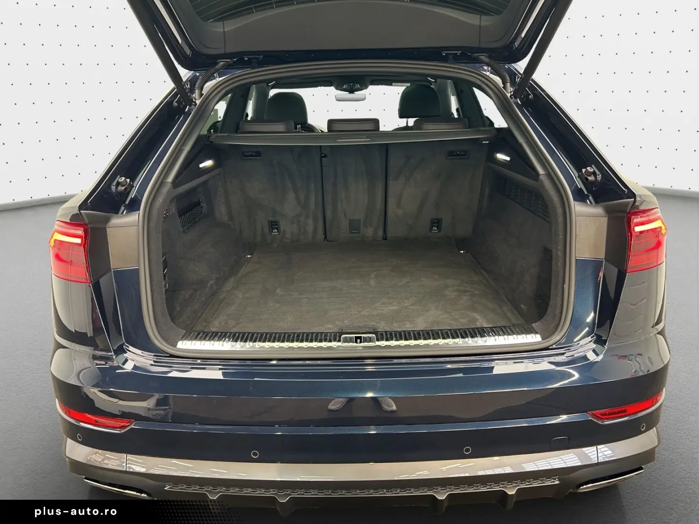 AUDI Q8 50TDI Quattro SLine Matrix AirSusp Ventilation 360