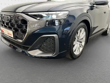 AUDI Q8 50TDI Quattro SLine Matrix AirSusp Ventilation 360