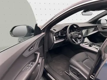AUDI Q8 50TDI Quattro SLine Matrix AirSusp Ventilation 360