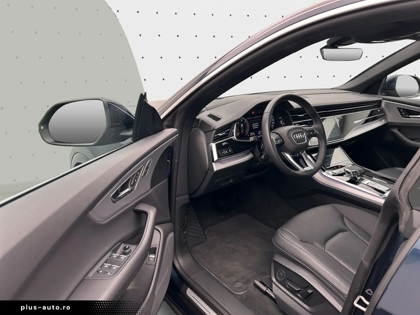 AUDI Q8 50TDI Quattro SLine Matrix AirSusp Ventilation 360