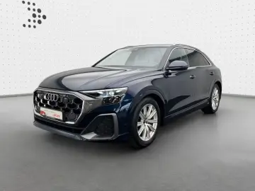 AUDI Q8 50TDI Quattro SLine Matrix AirSusp Ventilation 360