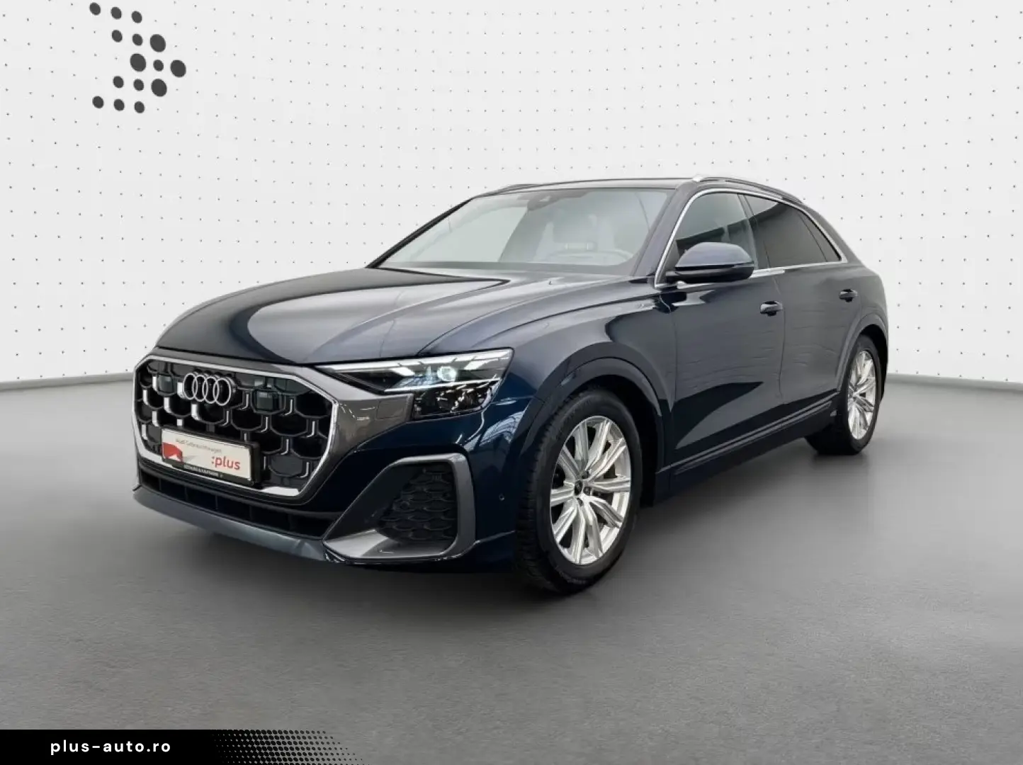 AUDI Q8 50TDI Quattro SLine Matrix AirSusp Ventilation 360