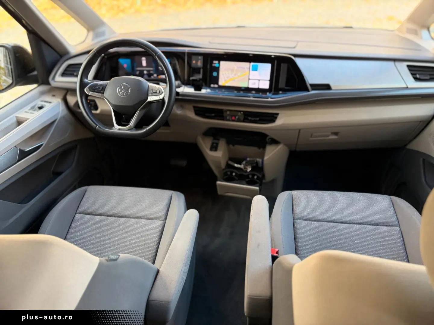 VW T7 Multivan 2.0 DSG