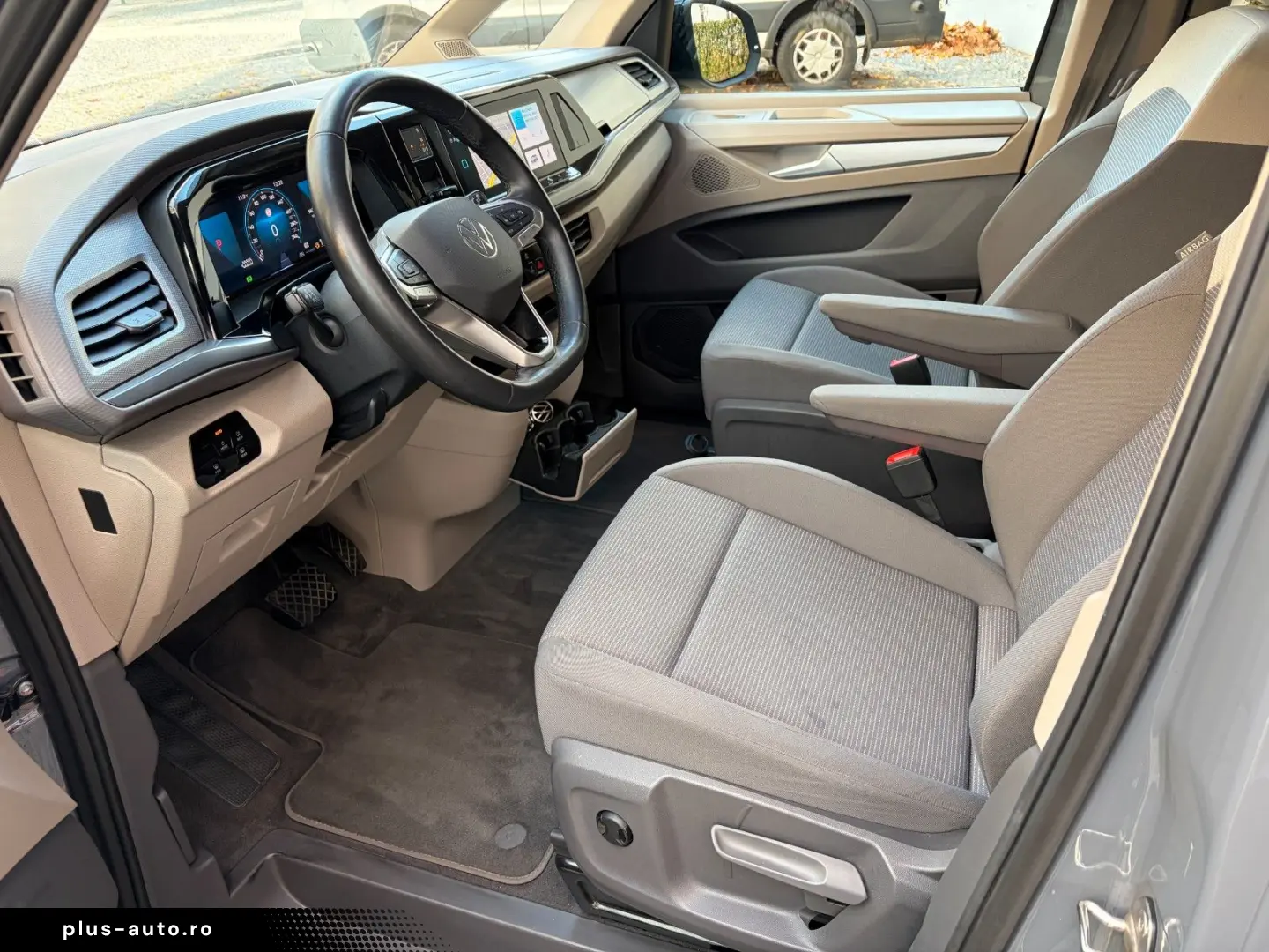 VW T7 Multivan 2.0 DSG