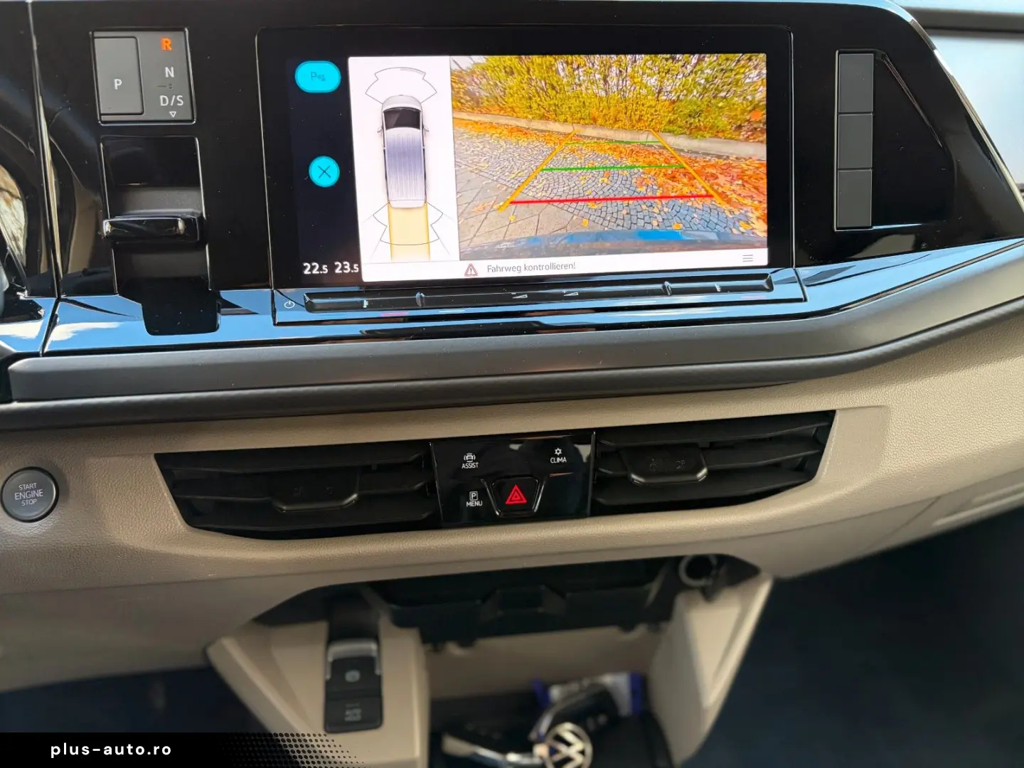 VW T7 Multivan 2.0 DSG