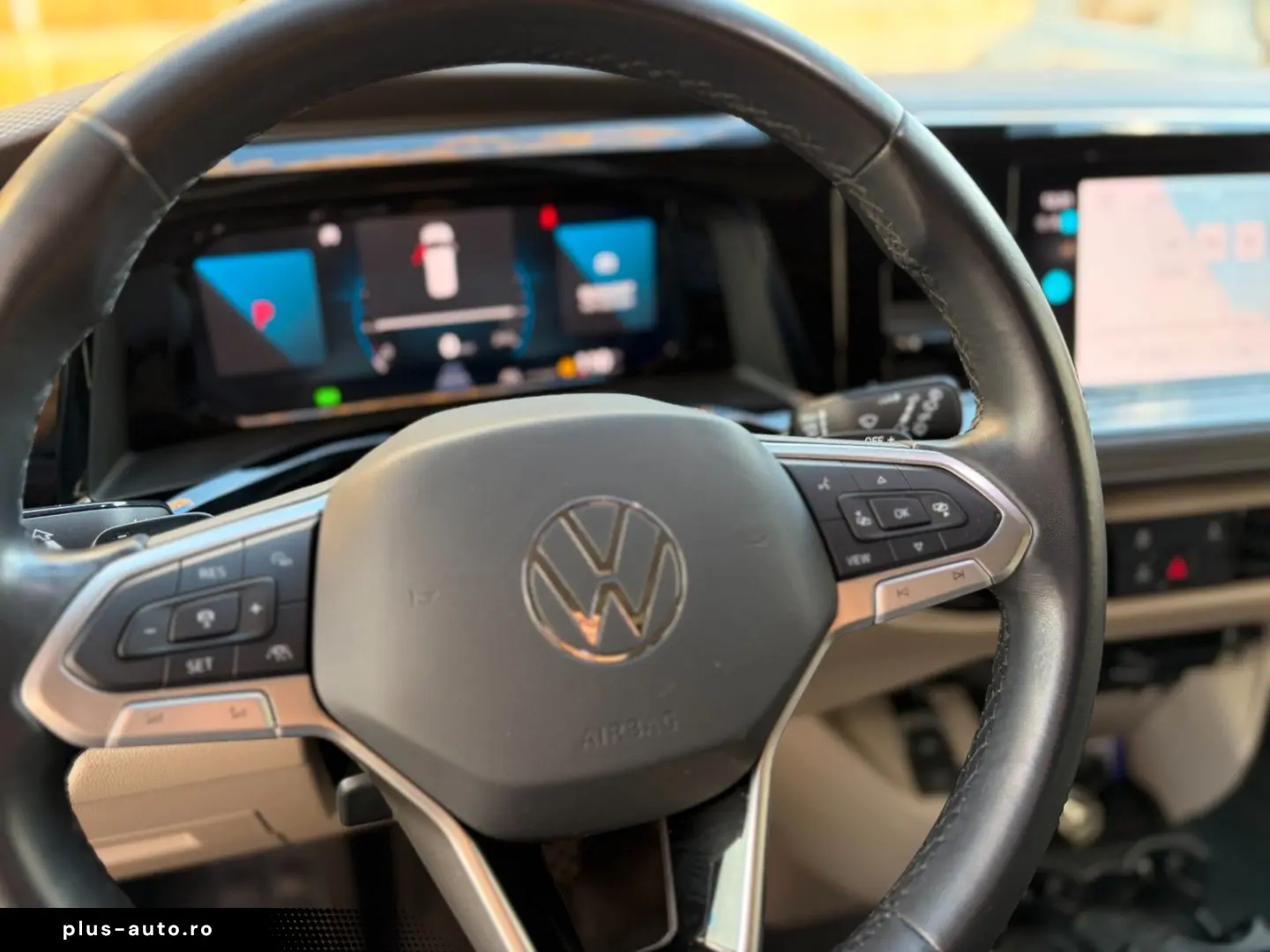 VW T7 Multivan 2.0 DSG