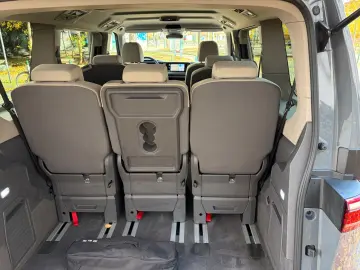 VW T7 Multivan 2.0 DSG