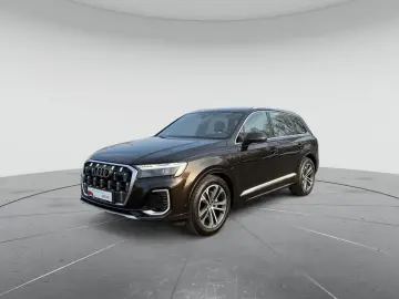 AUDI Q7 50 TDI quattro Matrix B&O AirSusp Ventilation 360