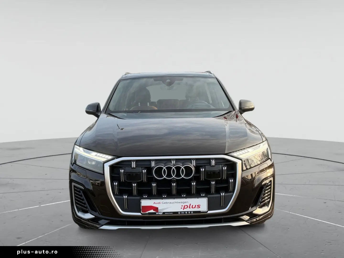 AUDI Q7 50 TDI quattro Matrix B&O AirSusp Ventilation 360