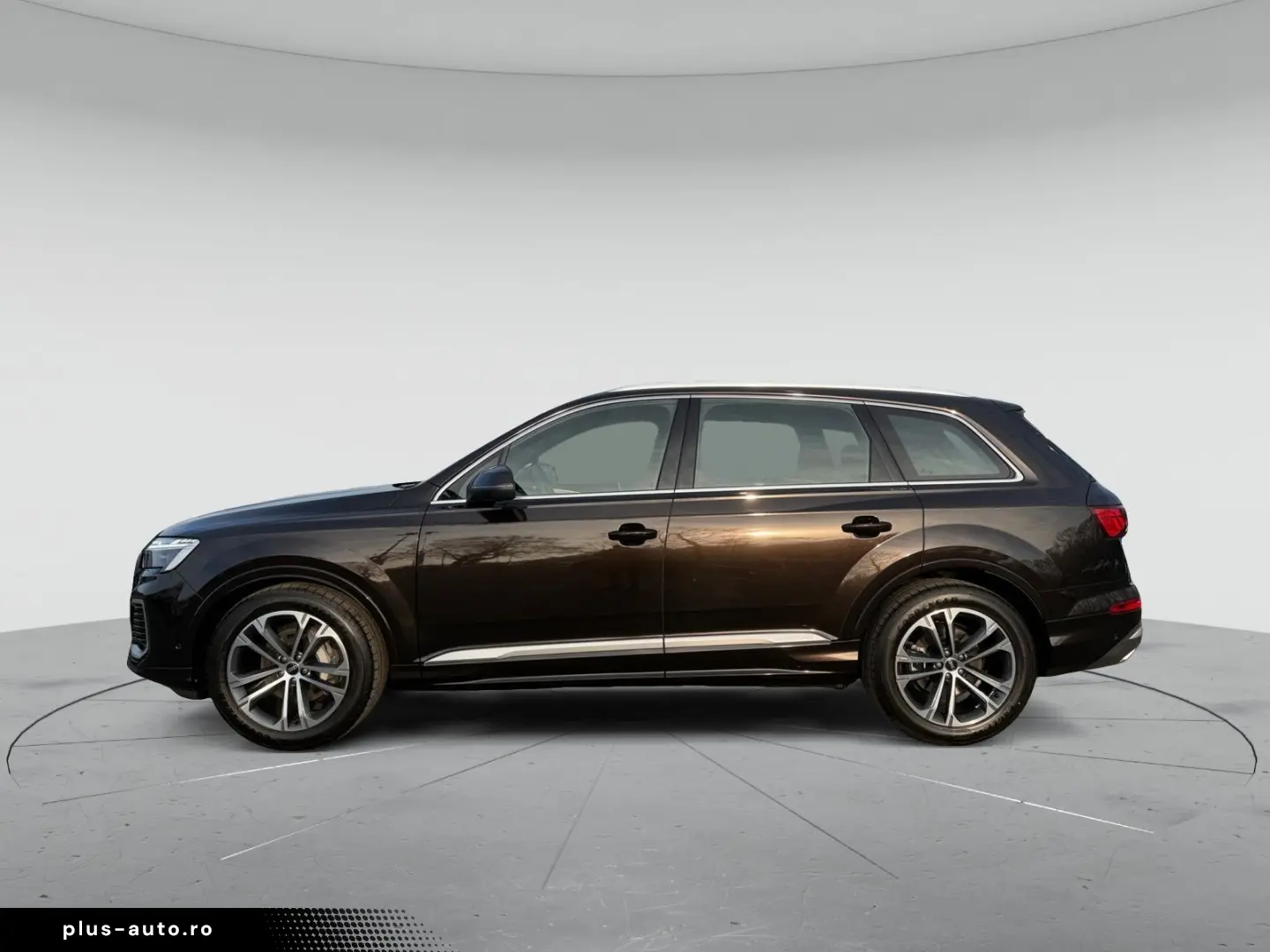 AUDI Q7 50 TDI quattro Matrix B&O AirSusp Ventilation 360