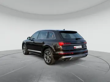 AUDI Q7 50 TDI quattro Matrix B&O AirSusp Ventilation 360