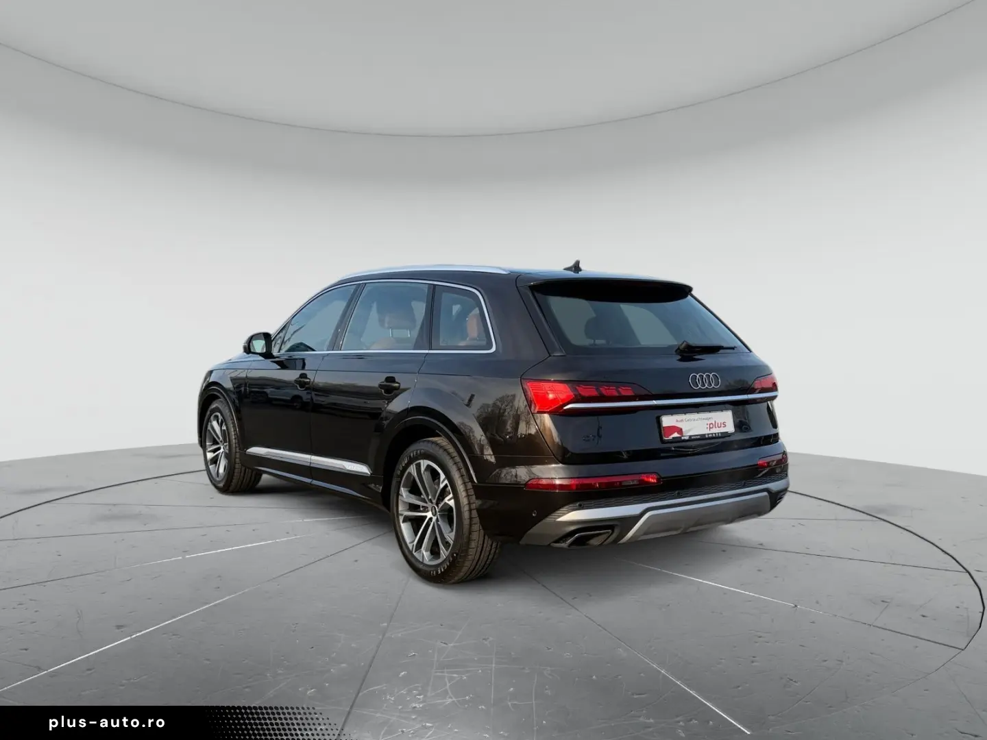 AUDI Q7 50 TDI quattro Matrix B&O AirSusp Ventilation 360