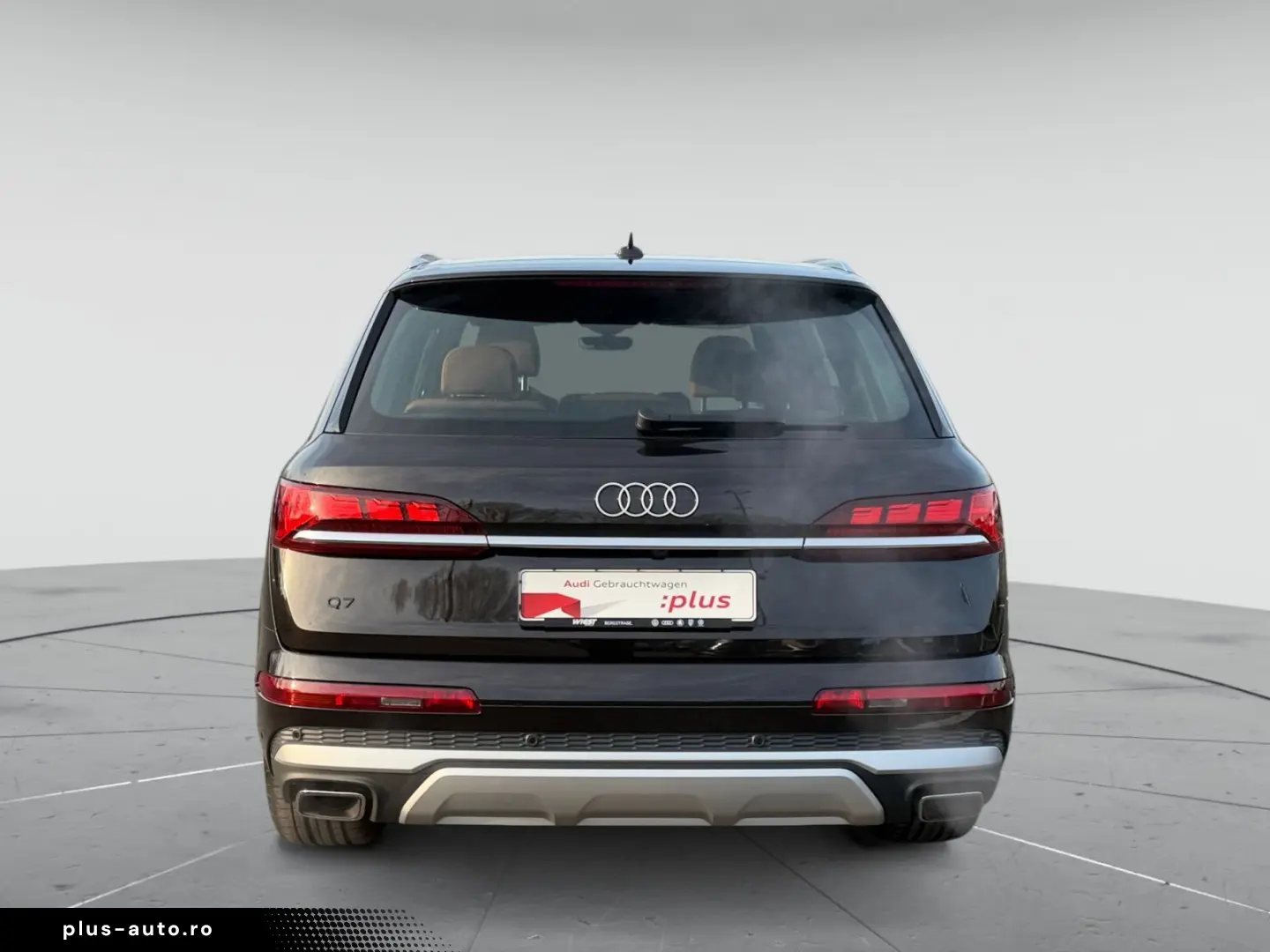 AUDI Q7 50 TDI quattro Matrix B&O AirSusp Ventilation 360