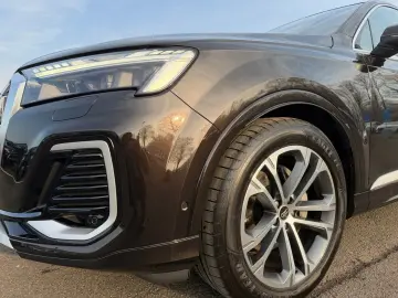 AUDI Q7 50 TDI quattro Matrix B&O AirSusp Ventilation 360