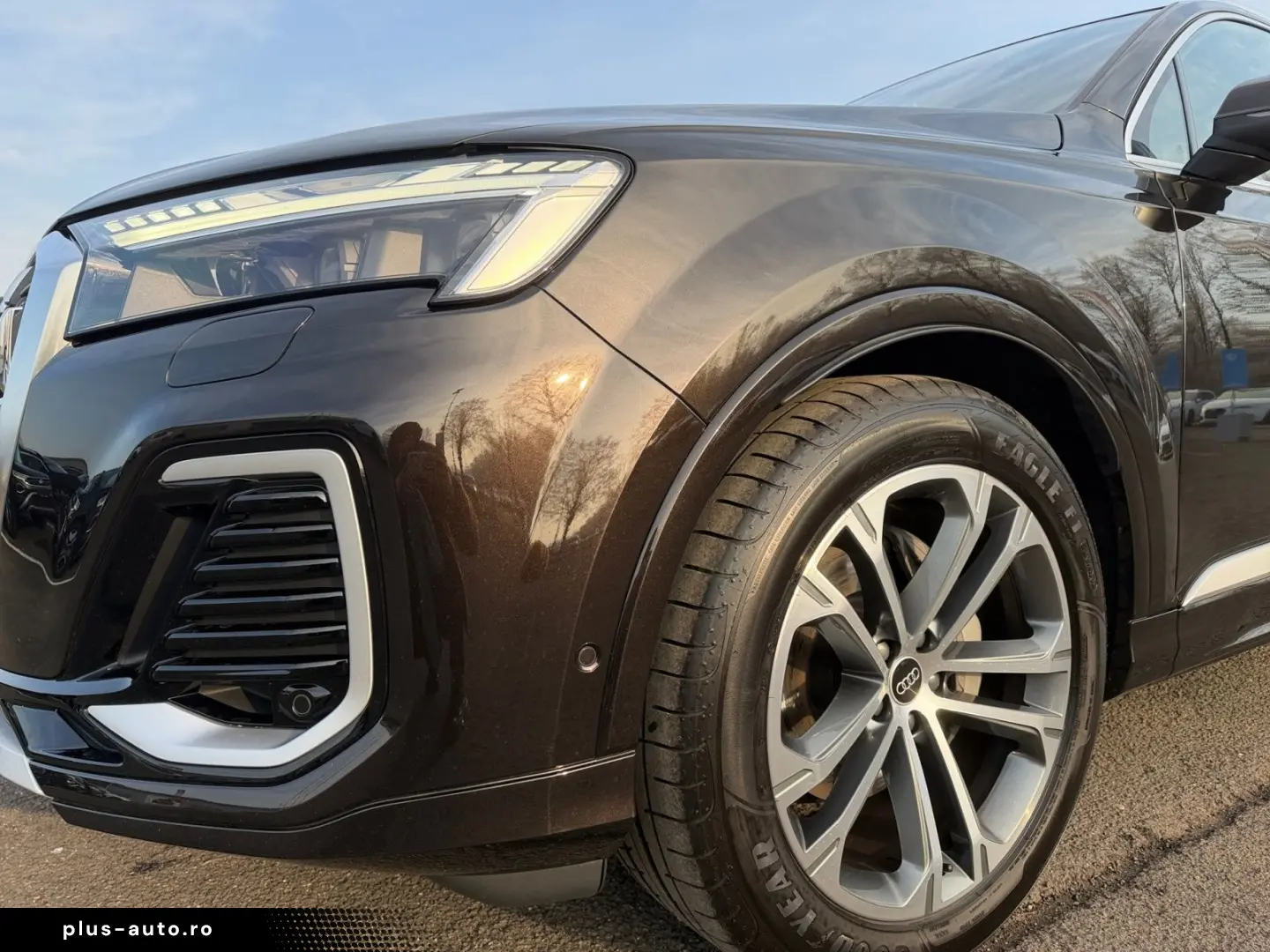 AUDI Q7 50 TDI quattro Matrix B&O AirSusp Ventilation 360