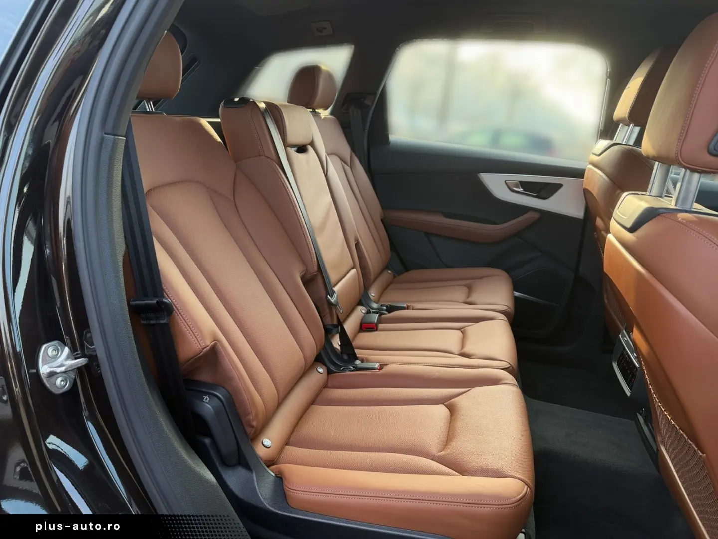 AUDI Q7 50 TDI quattro Matrix B&O AirSusp Ventilation 360