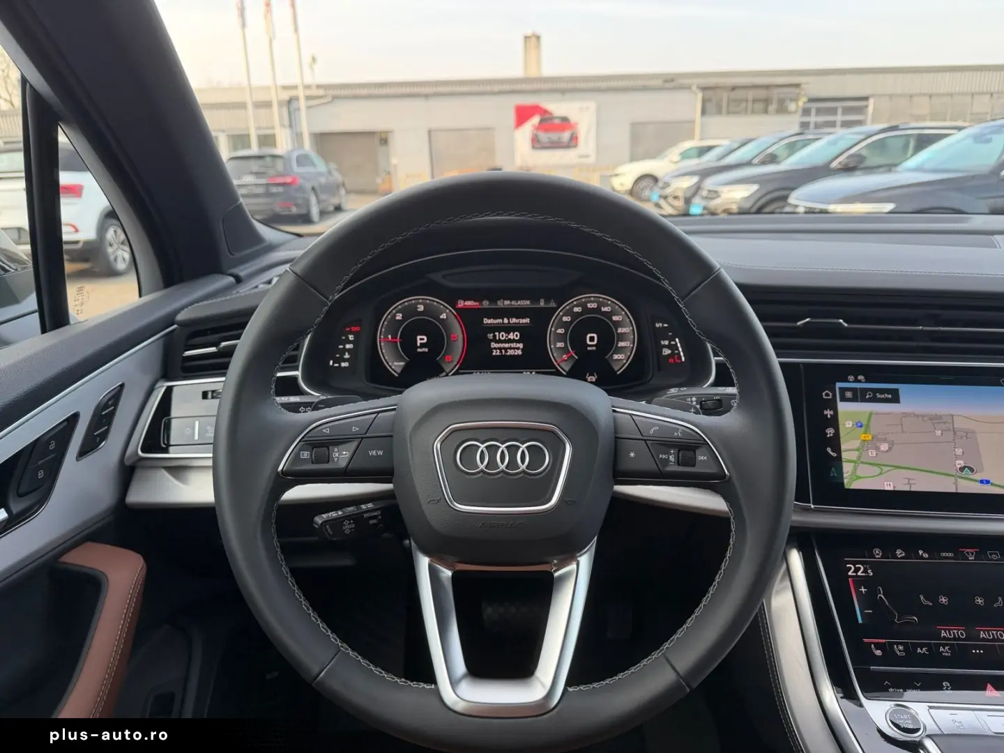 AUDI Q7 50 TDI quattro Matrix B&O AirSusp Ventilation 360