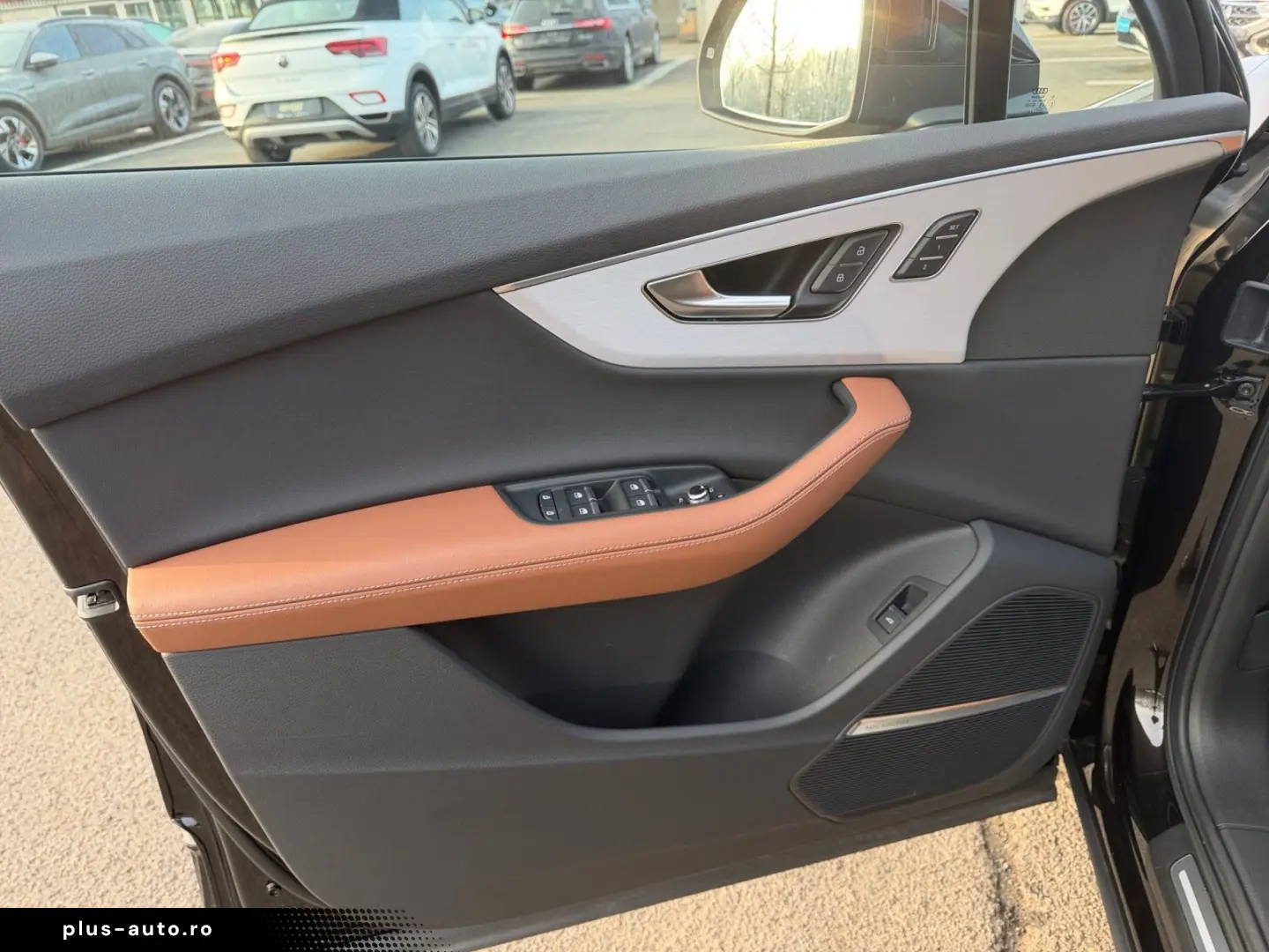 AUDI Q7 50 TDI quattro Matrix B&O AirSusp Ventilation 360