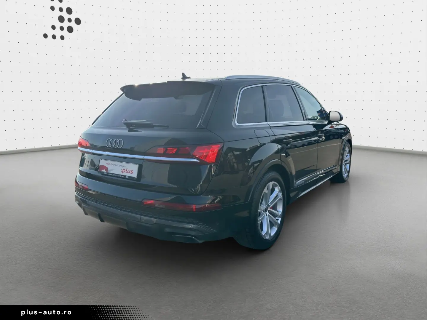 AUDI Q7 50TDI quattro S-LINE 7Seats Massage B&O Matrix