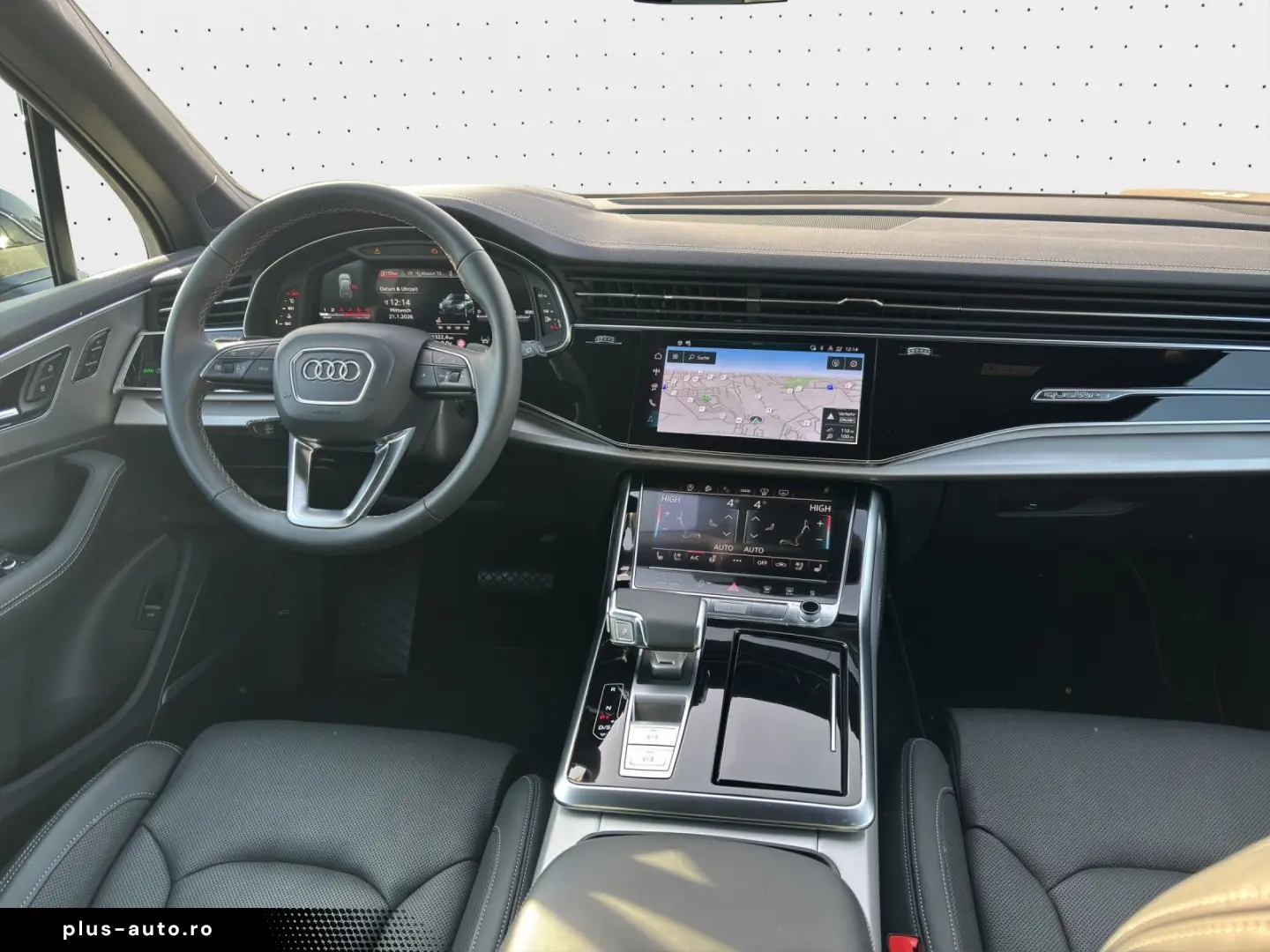 AUDI Q7 50TDI quattro S-LINE 7Seats Massage B&O Matrix