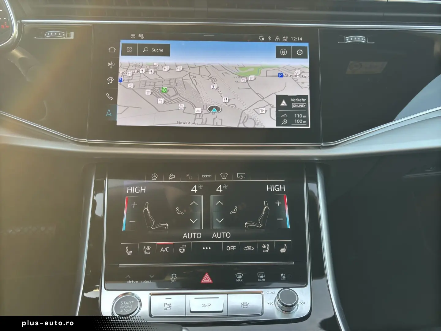 AUDI Q7 50TDI quattro S-LINE 7Seats Massage B&O Matrix