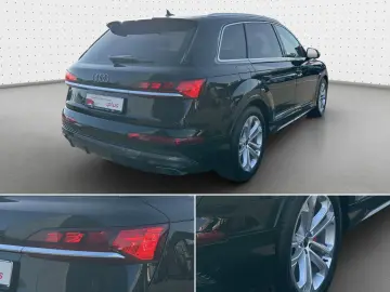 AUDI Q7 50TDI quattro S-LINE 7Seats Massage B&O Matrix