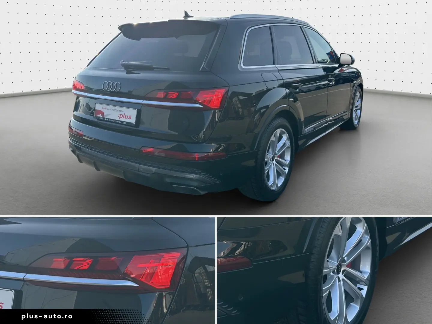 AUDI Q7 50TDI quattro S-LINE 7Seats Massage B&O Matrix