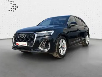 AUDI Q7 50TDI quattro S-LINE 7Seats Massage B&O Matrix