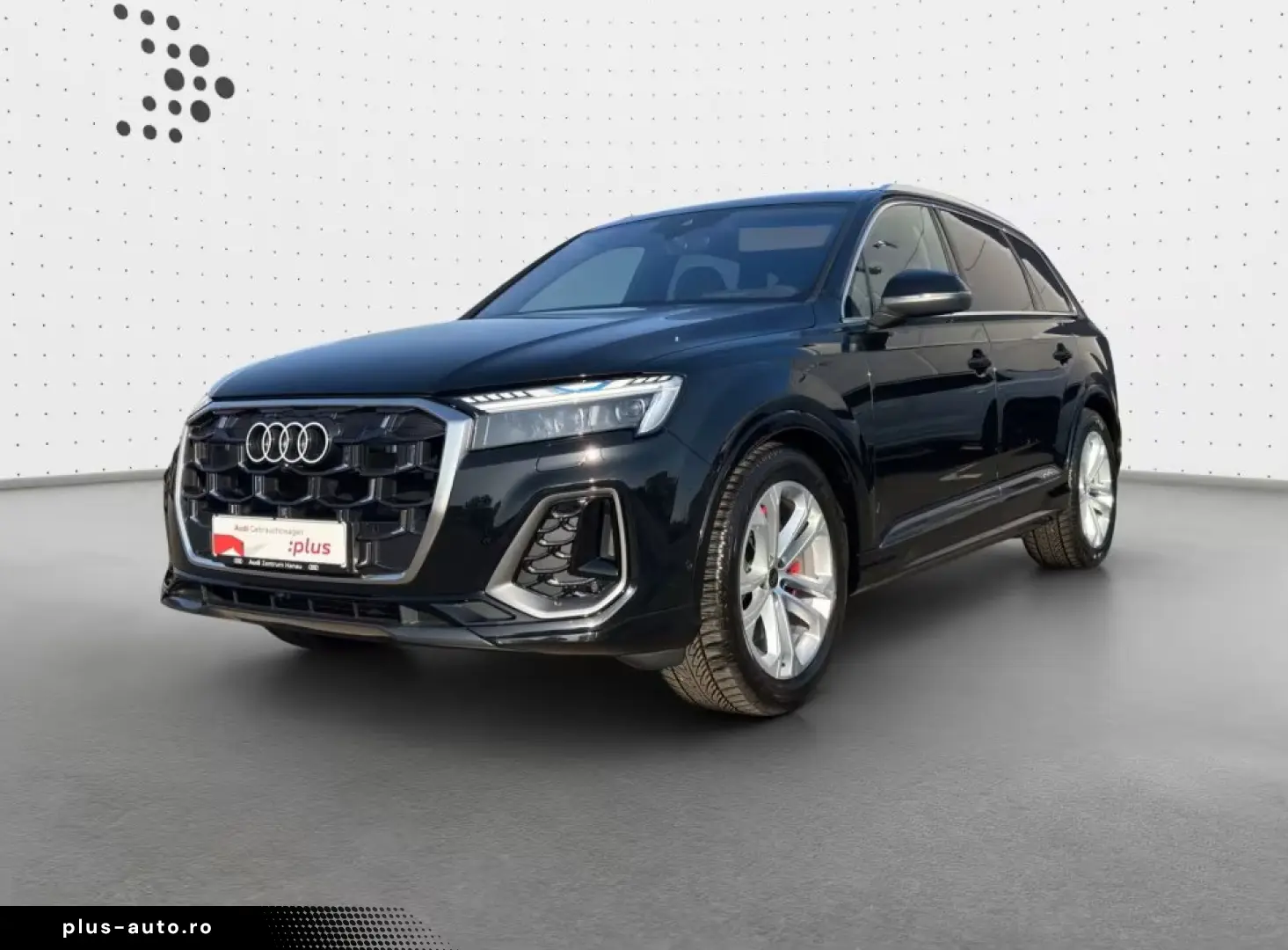 AUDI Q7 50TDI quattro S-LINE 7Seats Massage B&O Matrix